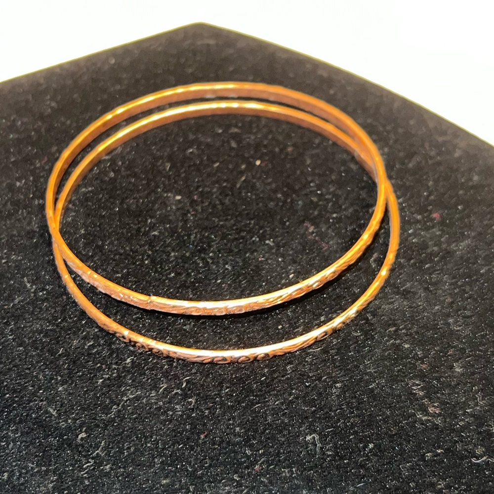 Bangle bracelets - 7 - Picture 4 of 5
